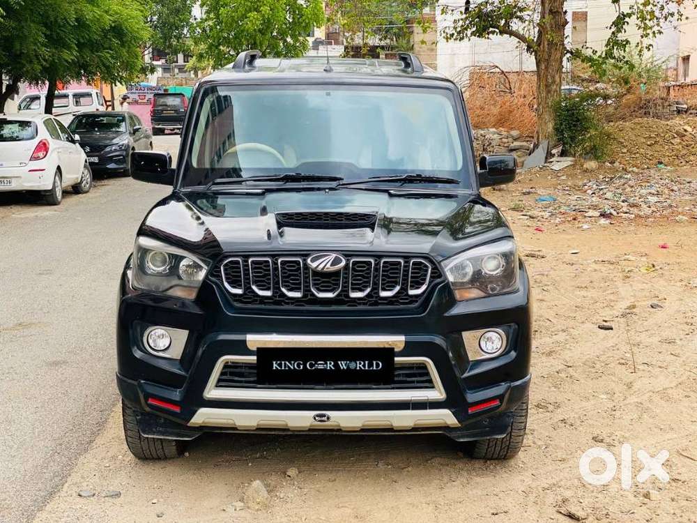 Mahindra Scorpio 2.2 S7 7 Str, 2021, Diesel