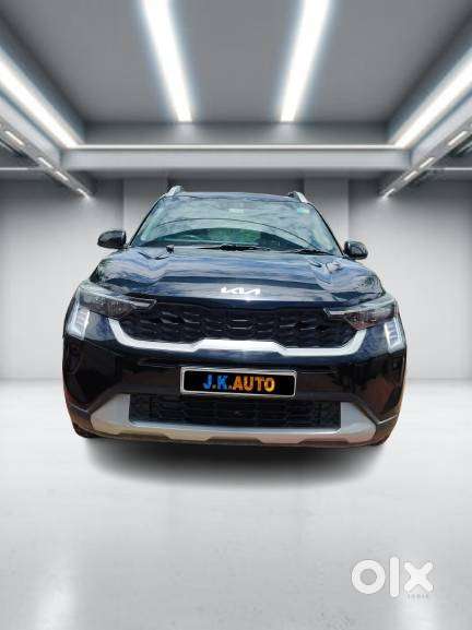 Kia Sonet G 1.2 5mt Htk(o), 2024, Petrol