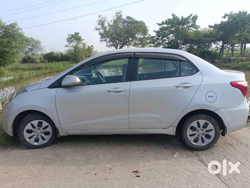 Hyundai Xcent 2017 Diesel 50000 Km
