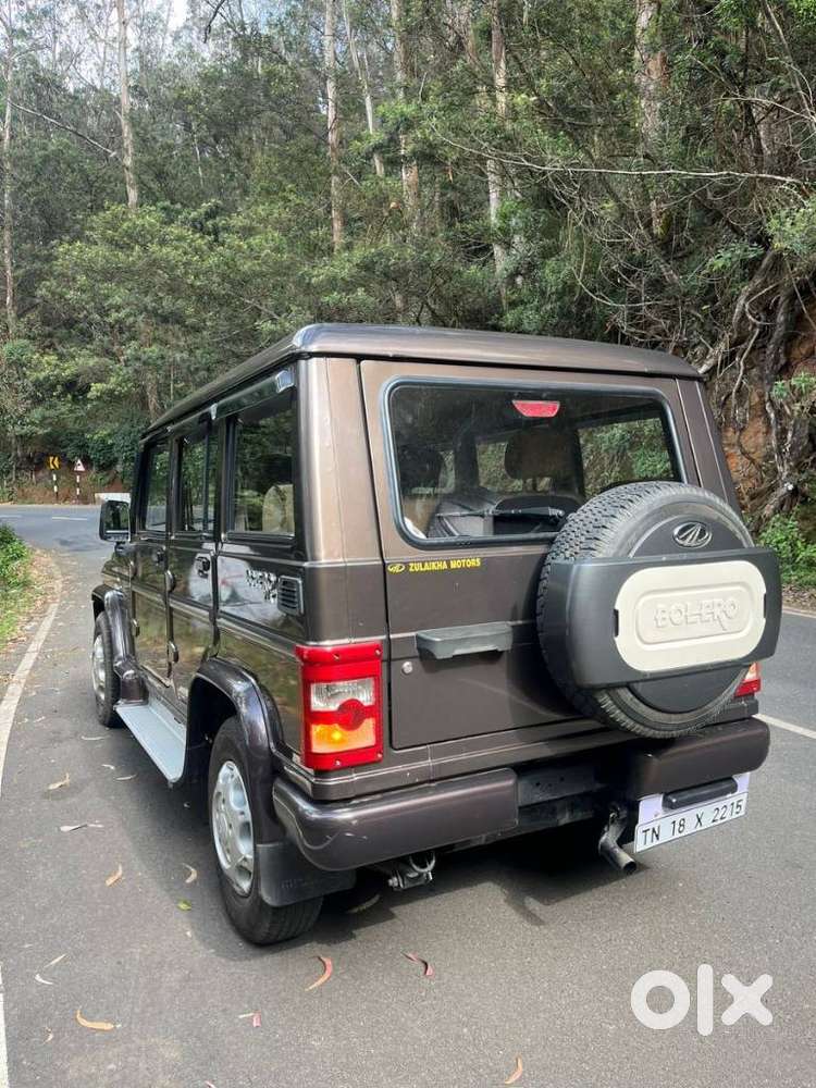 Mahindra Bolero