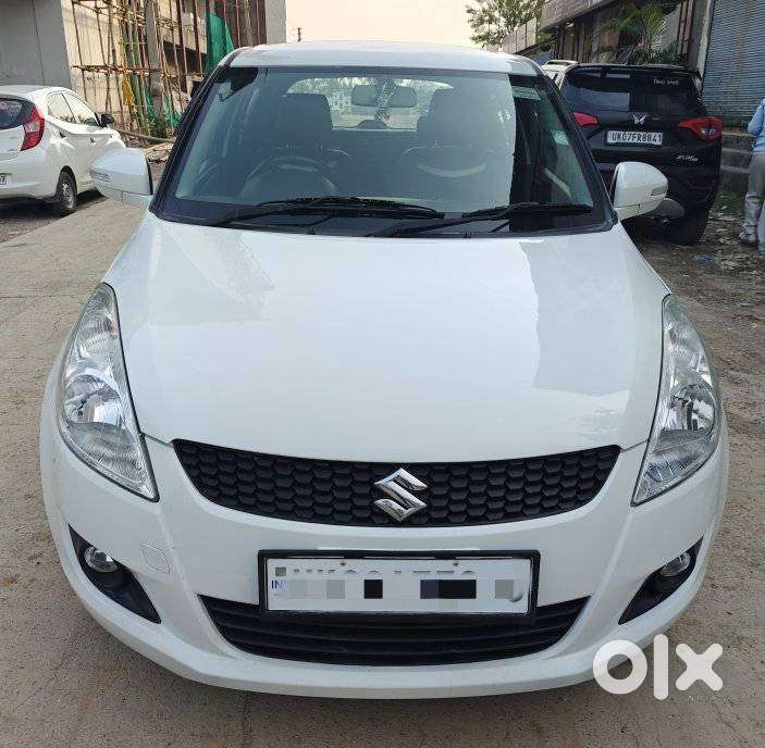 Maruti Suzuki Swift Vdi Bs Iv, 2014, Diesel