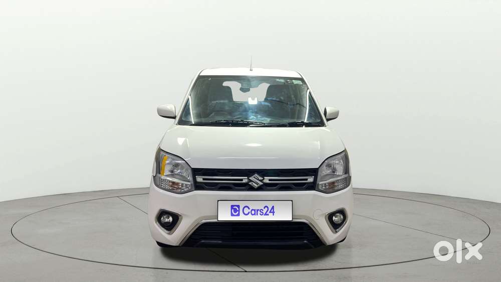 Maruti Suzuki Wagon R Vxi Bs Iv, 2019, Cng & Hybrids