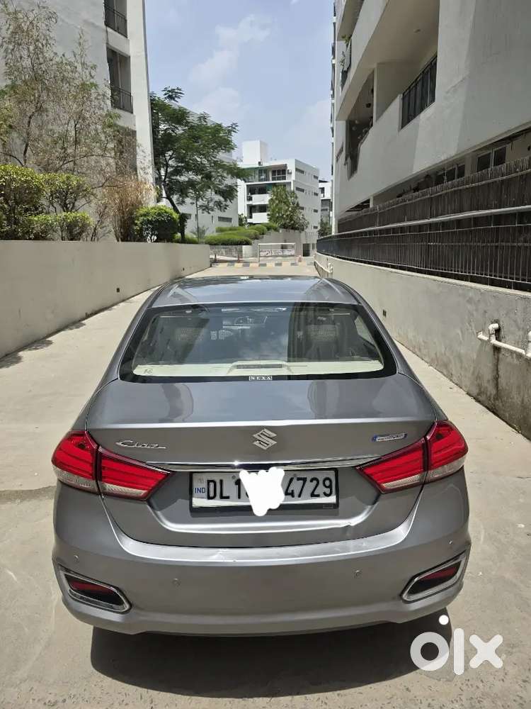 Mint Condition Ciaz At Grey Color