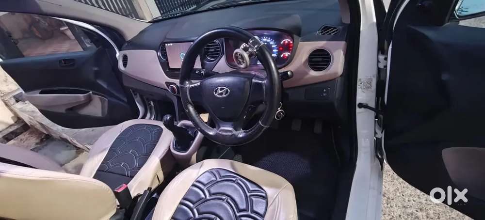 Hyundai Xcent 2015 Petrol 81000 Km Driven