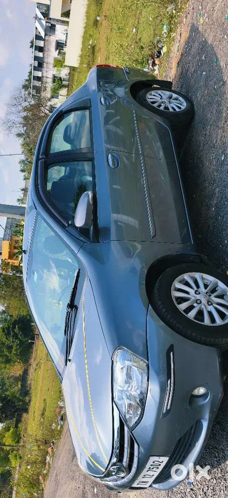 Toyota Etios 2014 Petrol 67000 Km Driven