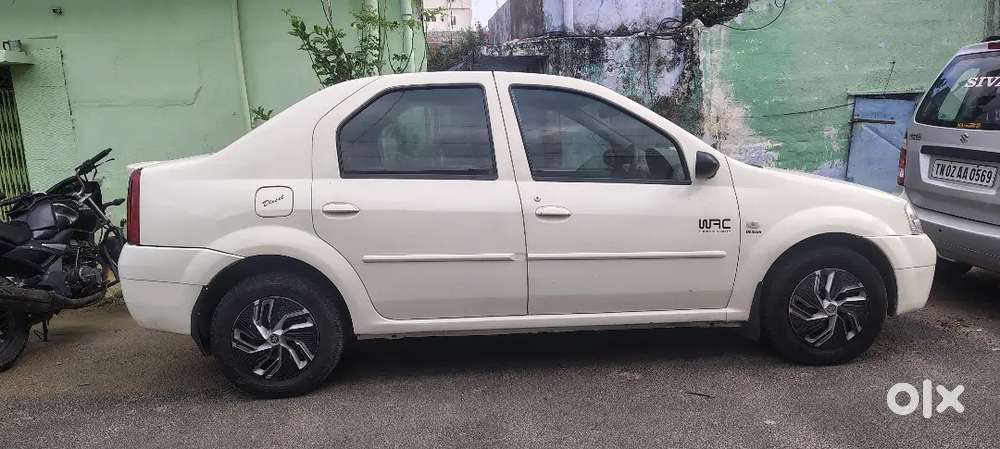 Mahindra Logan Diesel 2011