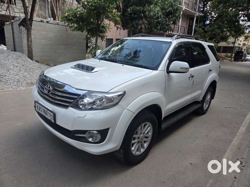 Toyota Fortuner 3.0 4x2 Mt, 2014, Diesel