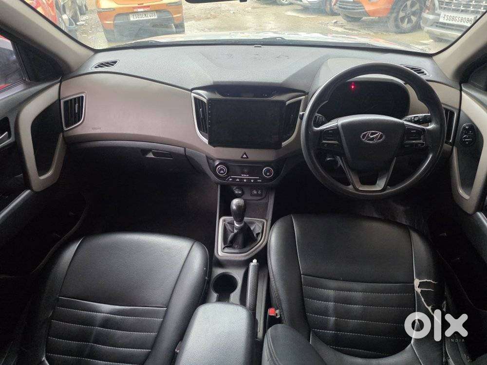 Hyundai Creta 1.6 Sx Plus, 2017, Diesel
