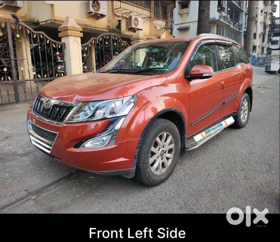 Mahindra Xuv500 2015 Diesel 72000 Km Driven