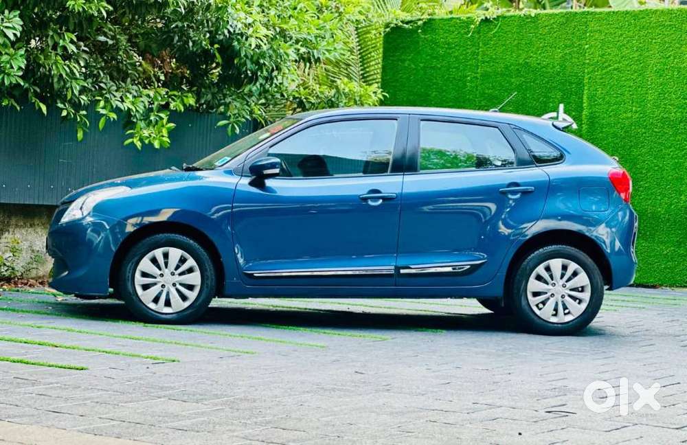 Maruti Suzuki Baleno Delta, 2018, Petrol