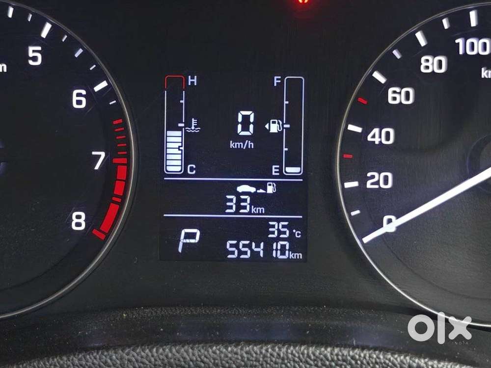 Hyundai Creta 1.6 Sx Plus Auto, 2019, Petrol