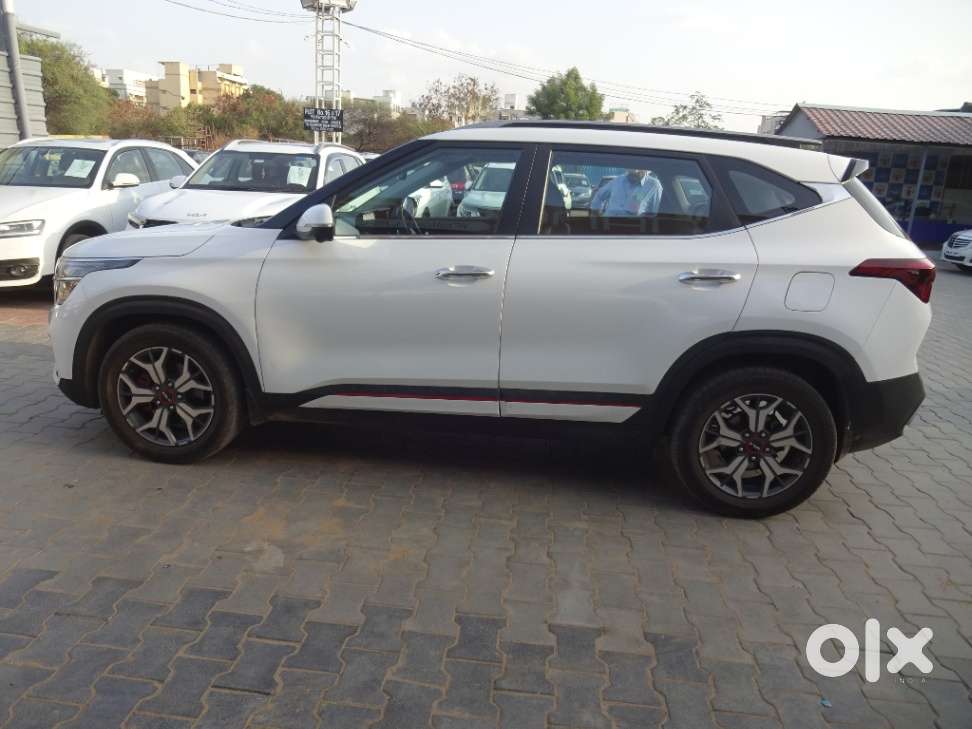 Kia Seltos Gtx Plus At D, 2021, Diesel