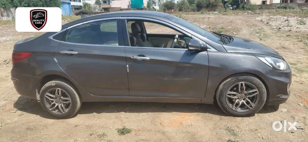 Hyundai Fluidic Verna 1.4 Crdi, 2013, Diesel
