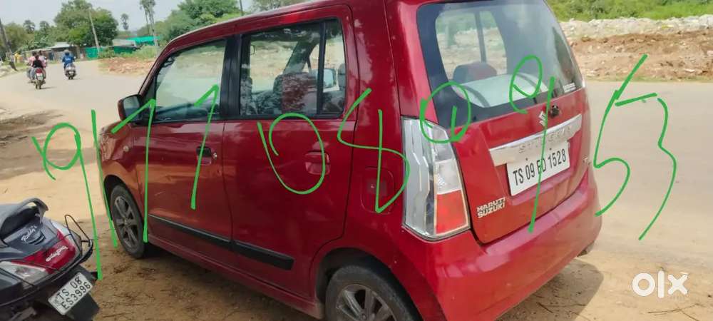 Maruti Suzuki Wagon R 2014