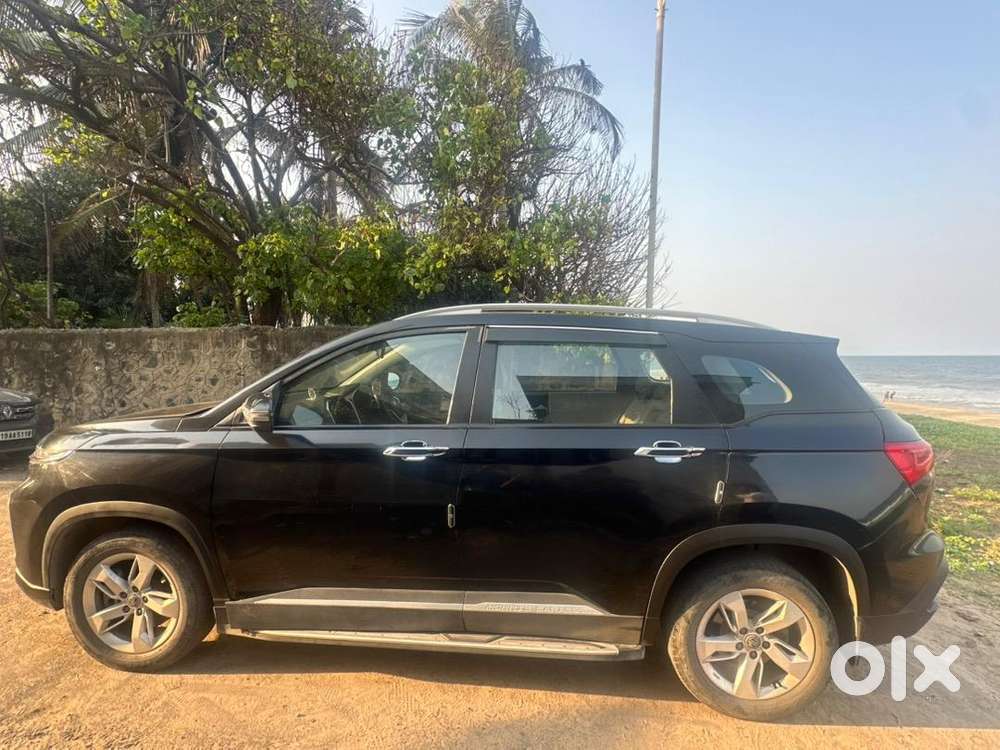 Mg Hector 2021 Petrol Well Maintained