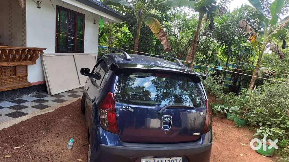 Hyundai I10