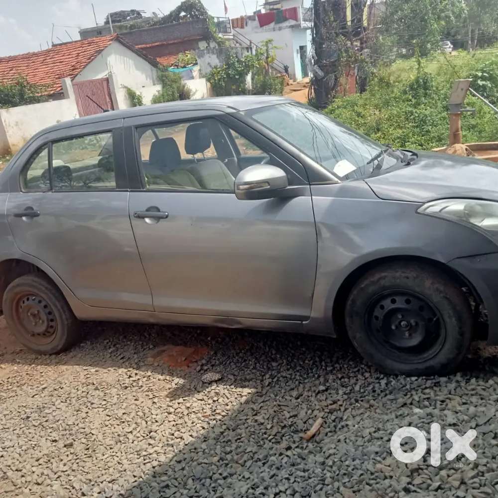 Maruti Suzuki Dzire 2014 मॉडल