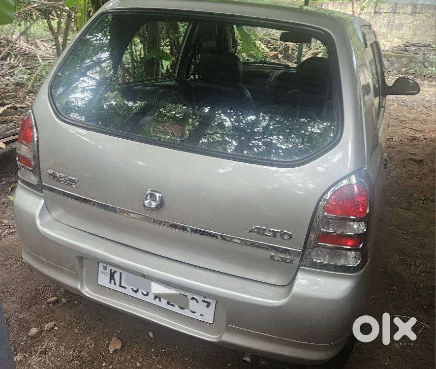 Maruti Suzuki Alto K10 1.0 Vxi, 2011, Petrol