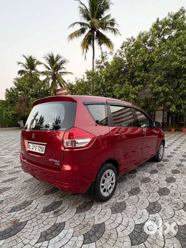 Maruti Suzuki Ertiga Vdi, 2015, Diesel