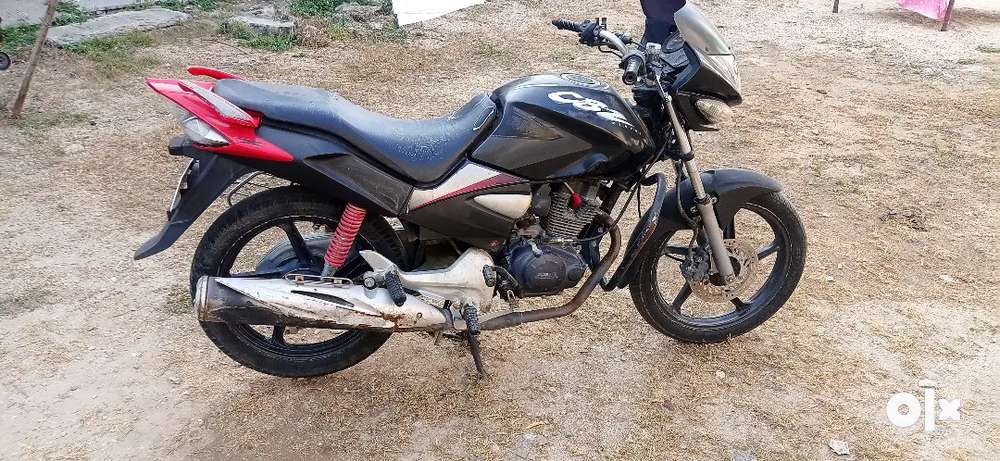 Cbz bike second hand on sale