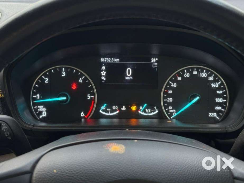Ford Ecosport [ ] 1.5 Titanium Tdci, 2020, Diesel