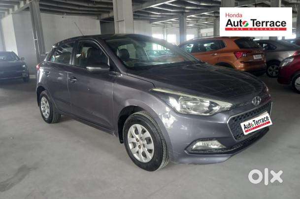 Hyundai I20 2015-2017 Sportz 1.2, 2017, Petrol