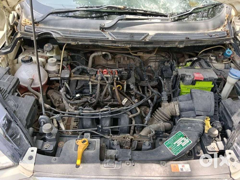 Ford Ecosport 1.5 Tdci Titanium, 2019, Cng & Hybrids