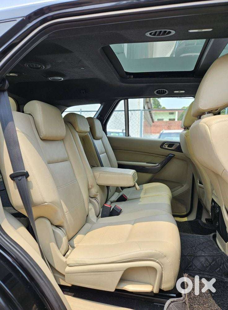 Ford Endeavour 3.2 Titanium At 4x4, 2019, Diesel