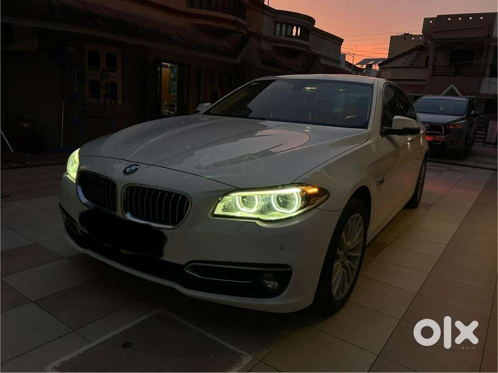 2015 Bmw Diesel Automatic Car