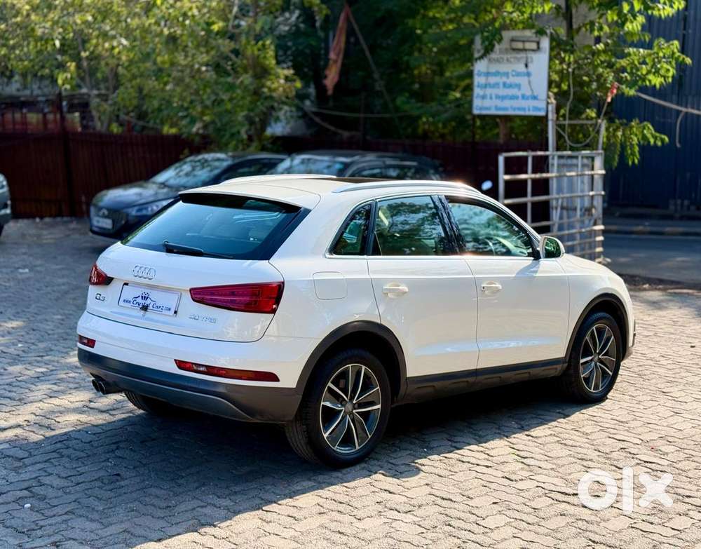 Audi Q3 2.0 Tfsi, 2018, Petrol