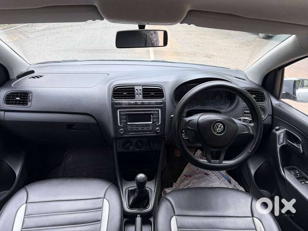 Volkswagen Polo 1.2 Mpi Comfortline, 2016, Petrol