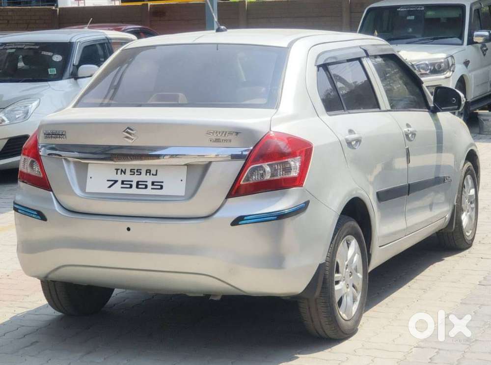 Maruti Suzuki Swift Dzire Zdi Bsiv, 2014, Diesel