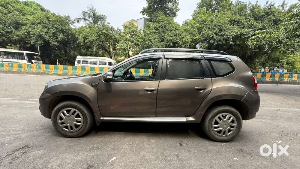 Nissan Terrano 2017 Petrol Well Maintained