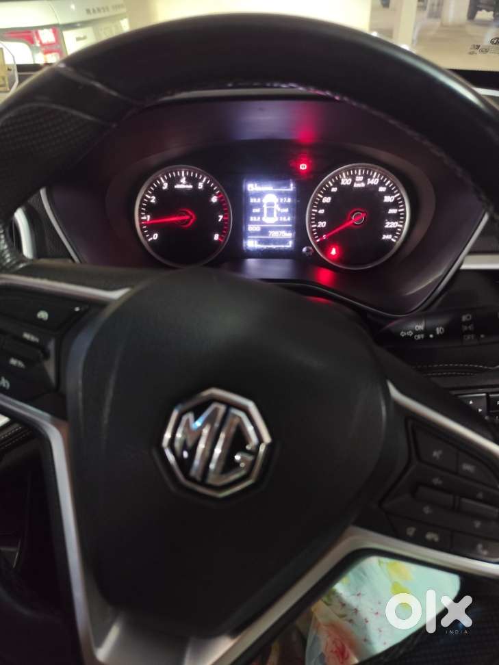 Mg Hector 2.0 Smart Diesel, 2021, Diesel