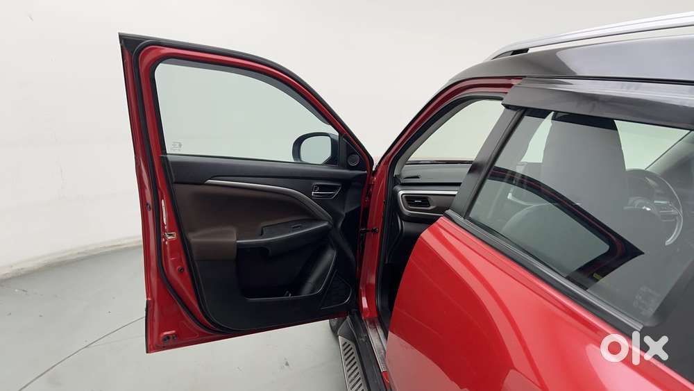 Maruti Suzuki Vitara Brezza 1.5 Zxi Plus, 2022, Petrol