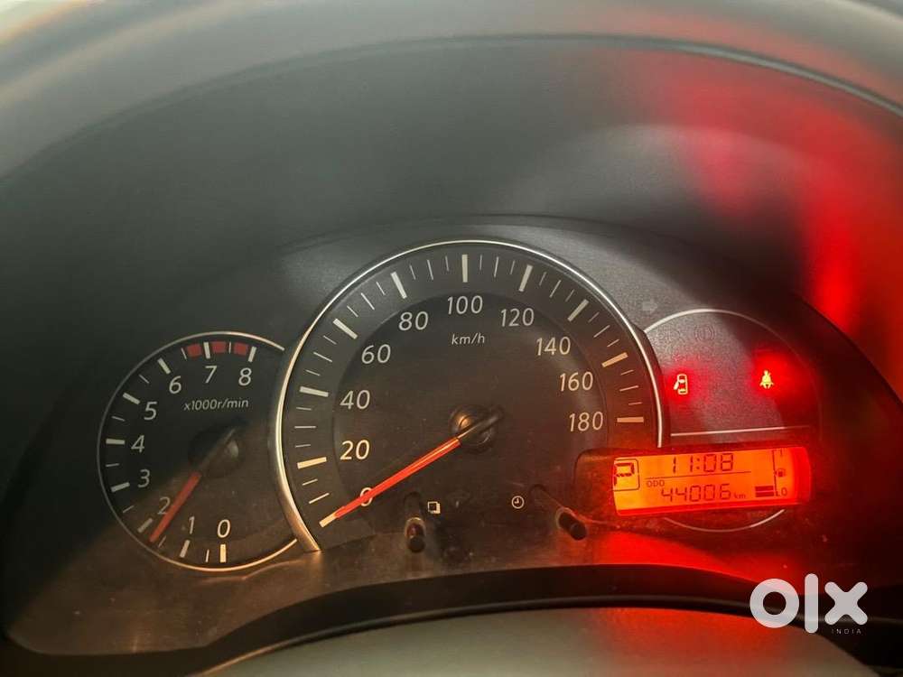 Nissan Micra 2014 Petrol 45000 Km Driven