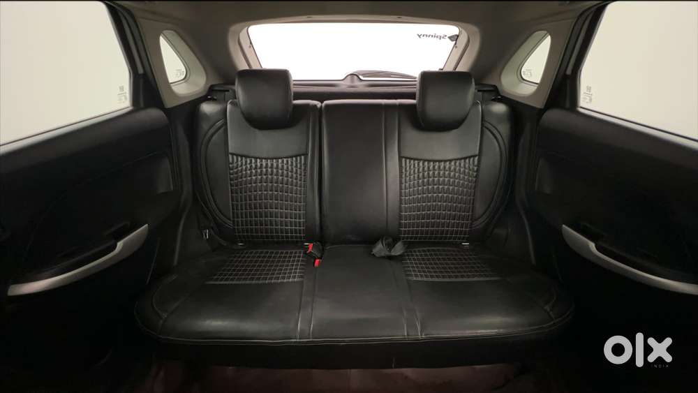 Maruti Suzuki Baleno 1.2 Zeta, 2017, Petrol