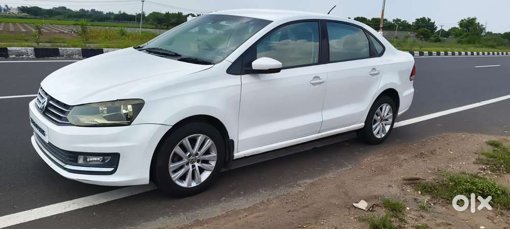 Volkswagen Vento 1.5 Tdi Highline Plus At, 2016, Diesel