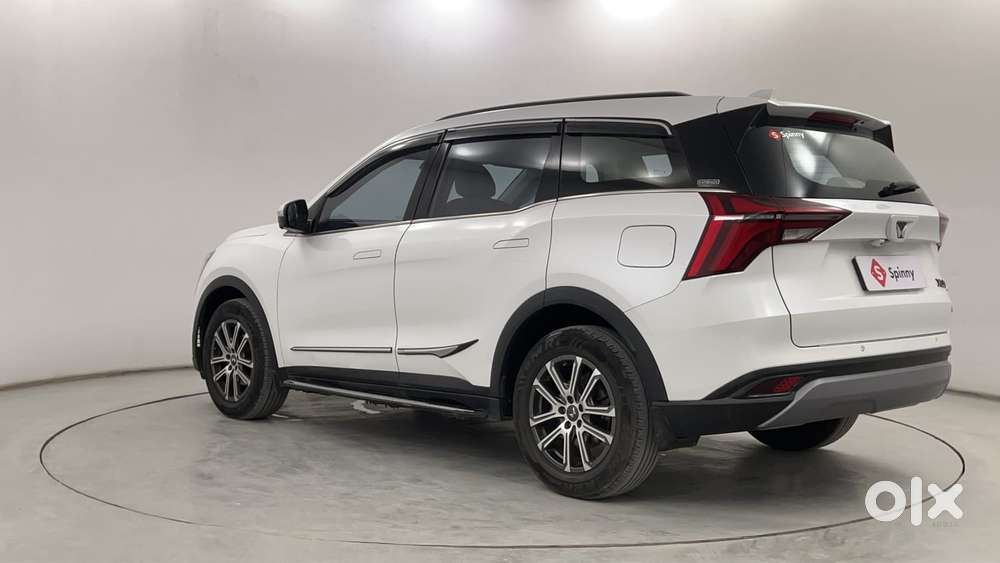 Mahindra Xuv700 2.2 Ax 7 Diesel At Luxury Pack Str, 2023, Diesel