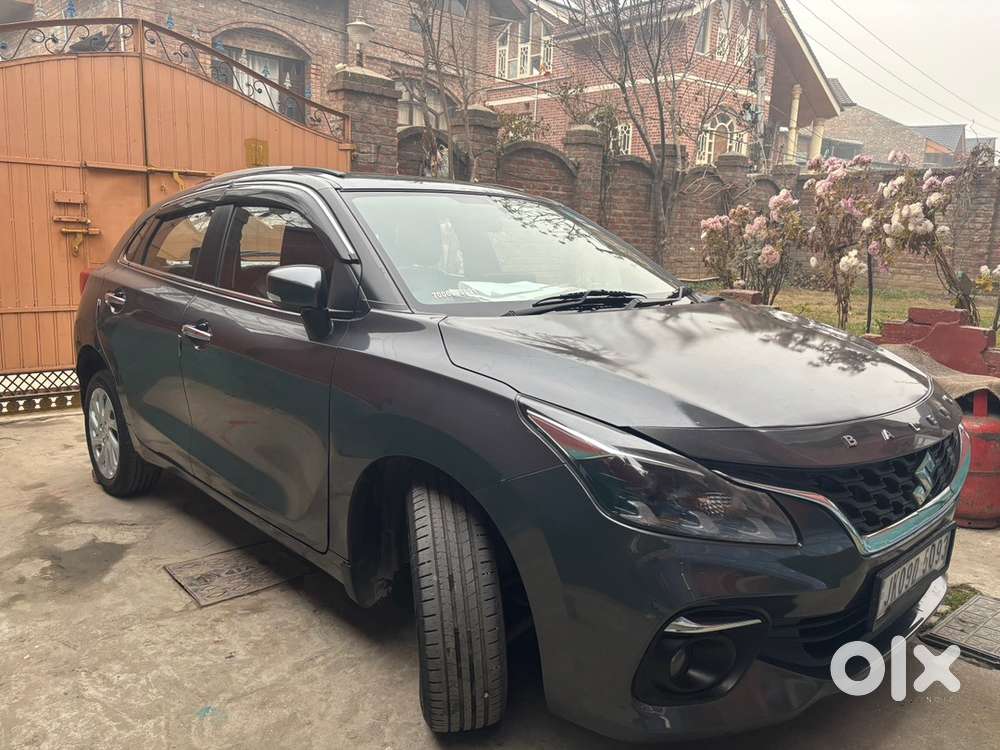 Registration 2024. Maruti Suzuki Baleno 2022 Petrol 52000 Km Driven