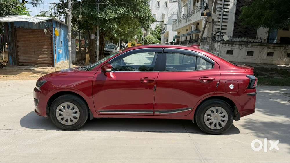 Maruti Suzuki Dzire 2025 Petrol 23000 Km Driven
