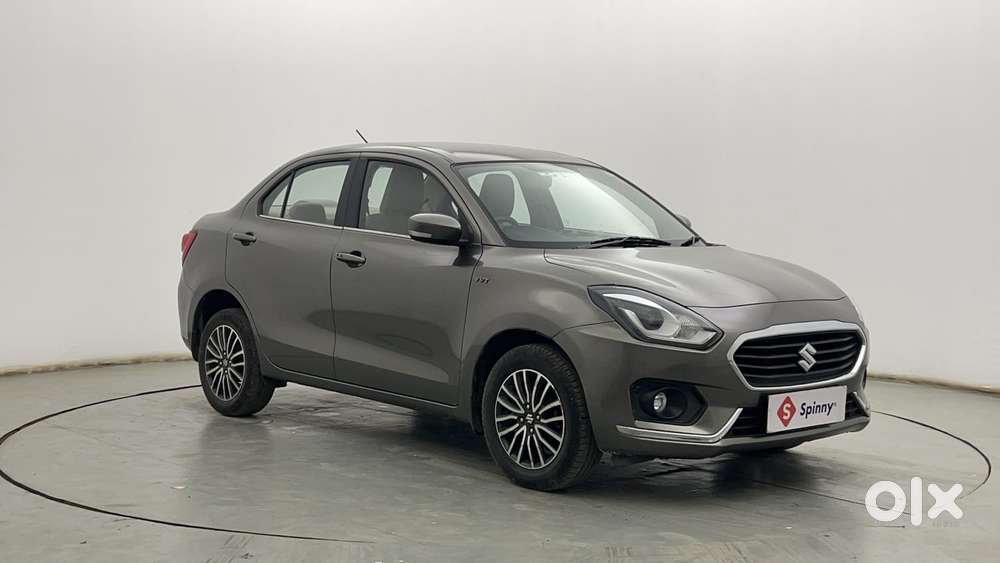 Maruti Suzuki Dzire 1.2 Zxi Plus Amt, 2017, Petrol
