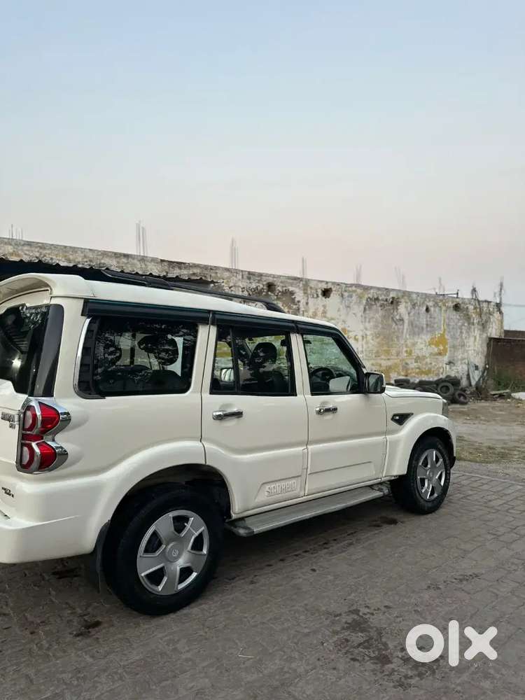 Mahindra Scorpio S5 2020 Model 1st Owner