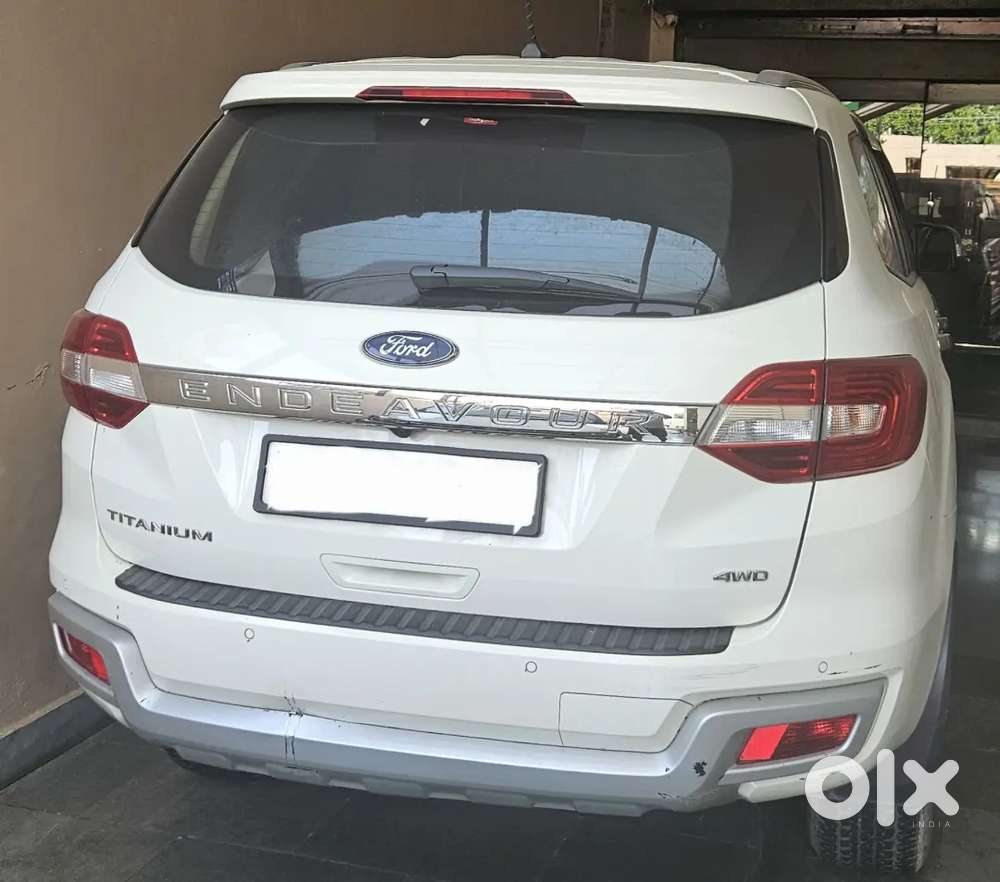 Ford Endeavour 2019, Automatic, Diesel, 4x4, 35000 Km Driven