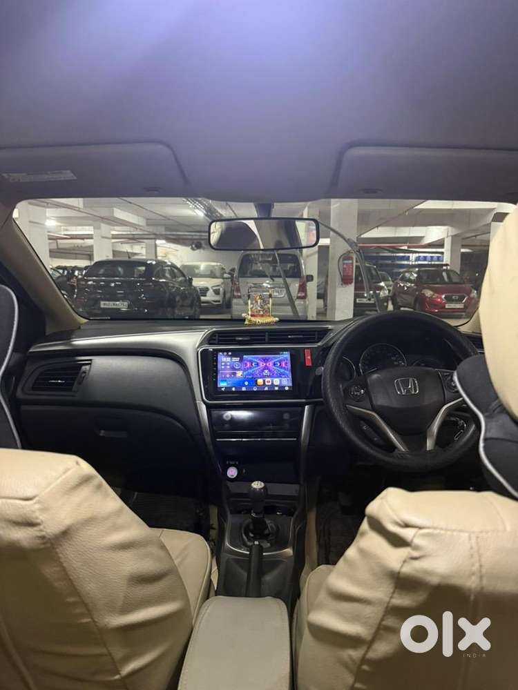 Honda Petrol Car 2014