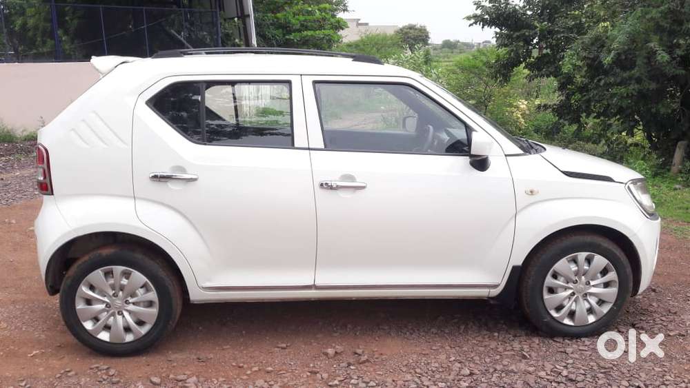 Maruti Suzuki Ignis 1.2 Sigma, 2020, Petrol