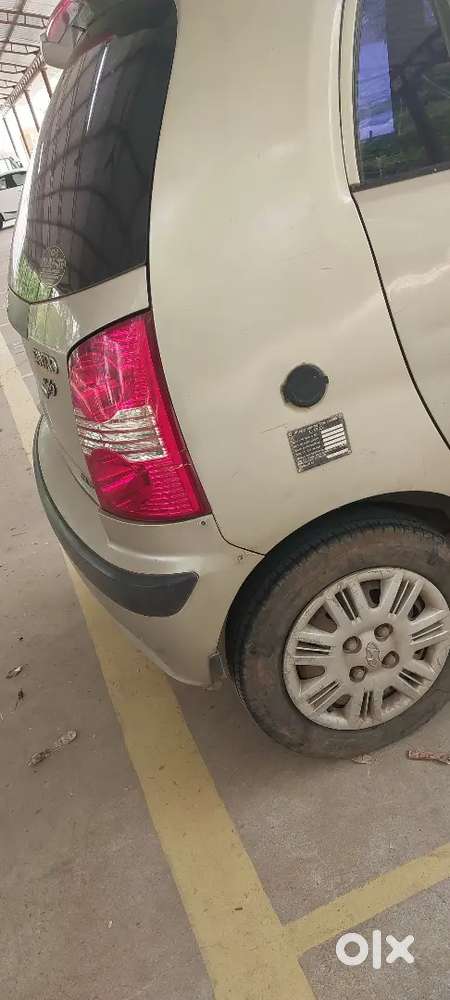Hyundai Santro Xing 2010 Lpg 110000 Km Driven