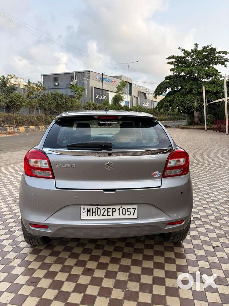 Maruti Suzuki Baleno Alpha, 2017, Petrol