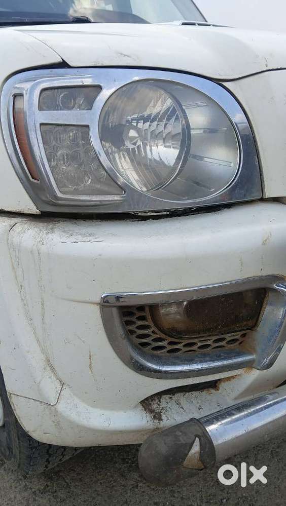 Mahindra Scorpio 2009-2014 Lx 4x4, 2014