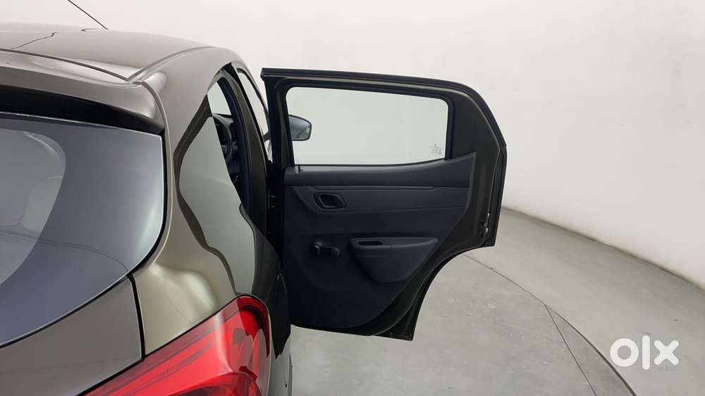 Renault Kwid Rxl 1.0, 2016, Petrol